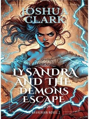 cover image of Lysandra and the Demons Escape